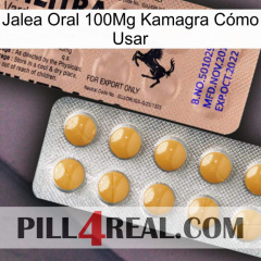 Jalea Oral 100Mg Kamagra Cómo Usar 41